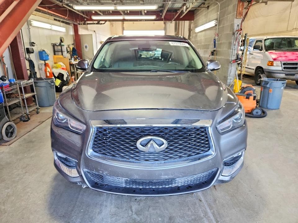 2020 INFINITI QX60 PURE 5
