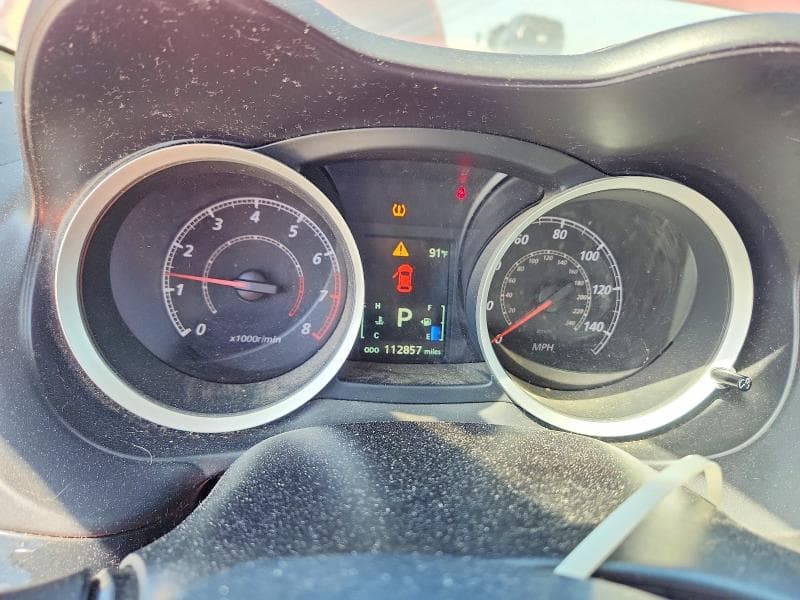 2017 MITSUBISHI LANCER ES 9