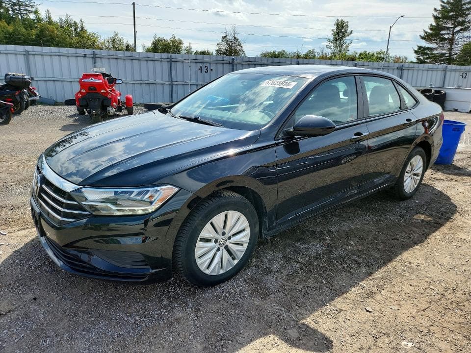 2019 VOLKSWAGEN JETTA S - 1