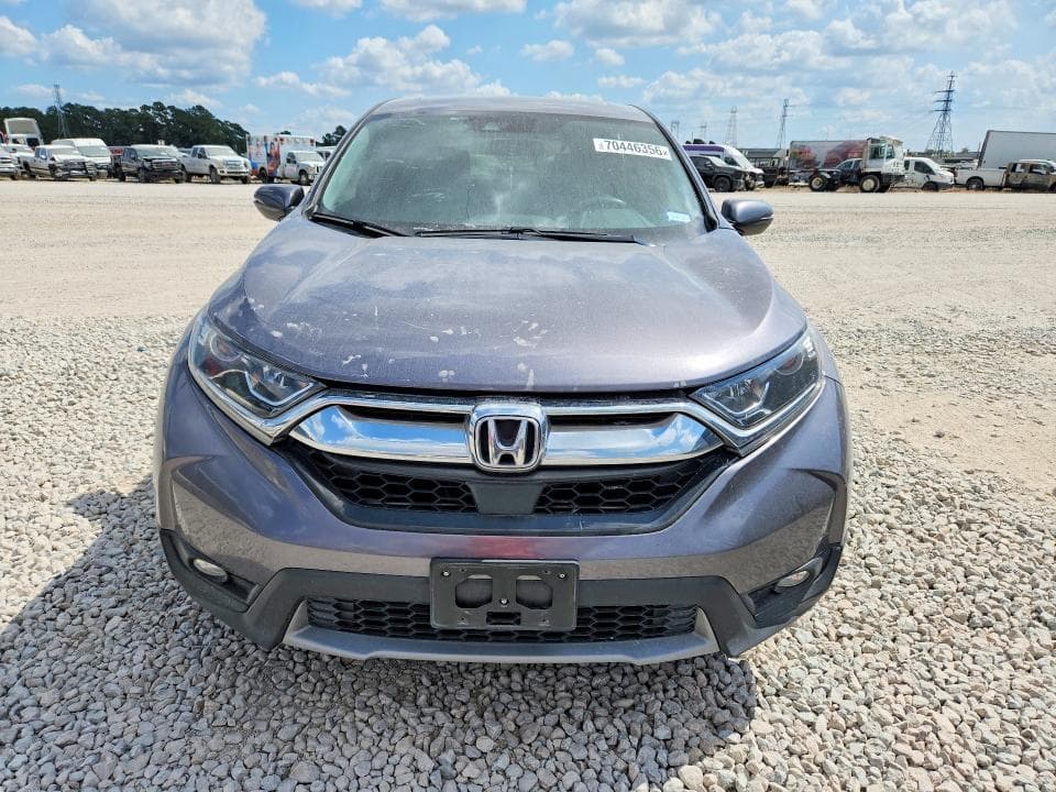 2018 HONDA CR-V EX 5