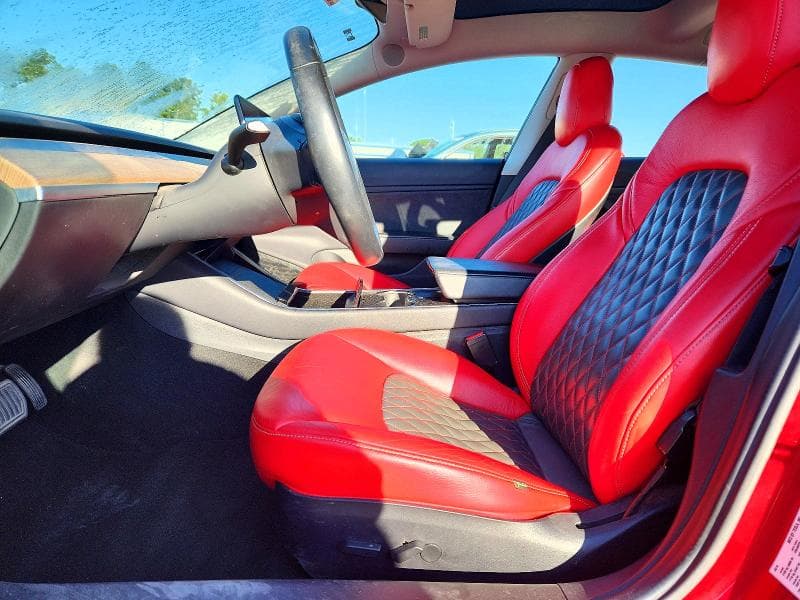 2018 TESLA MODEL 3 7