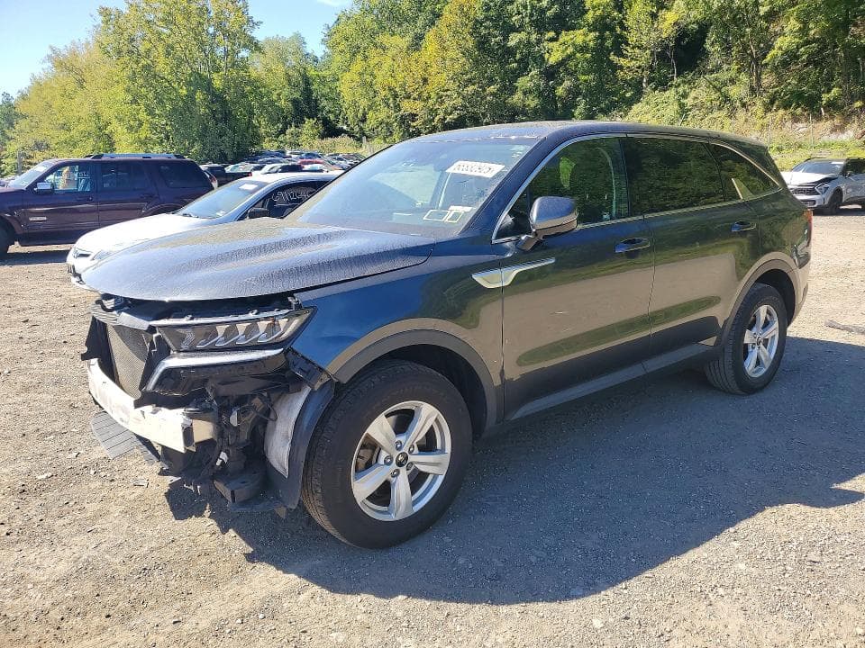 2021 KIA SORENTO LX - 1