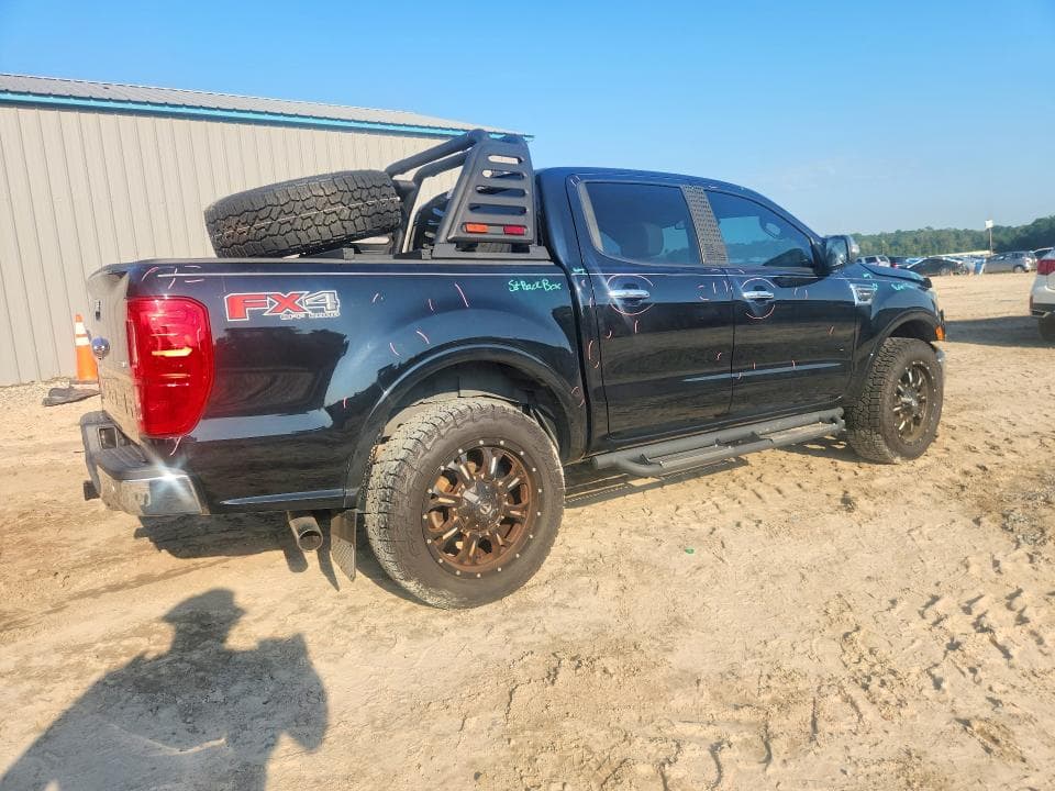 2019 FORD RANGER XL 3