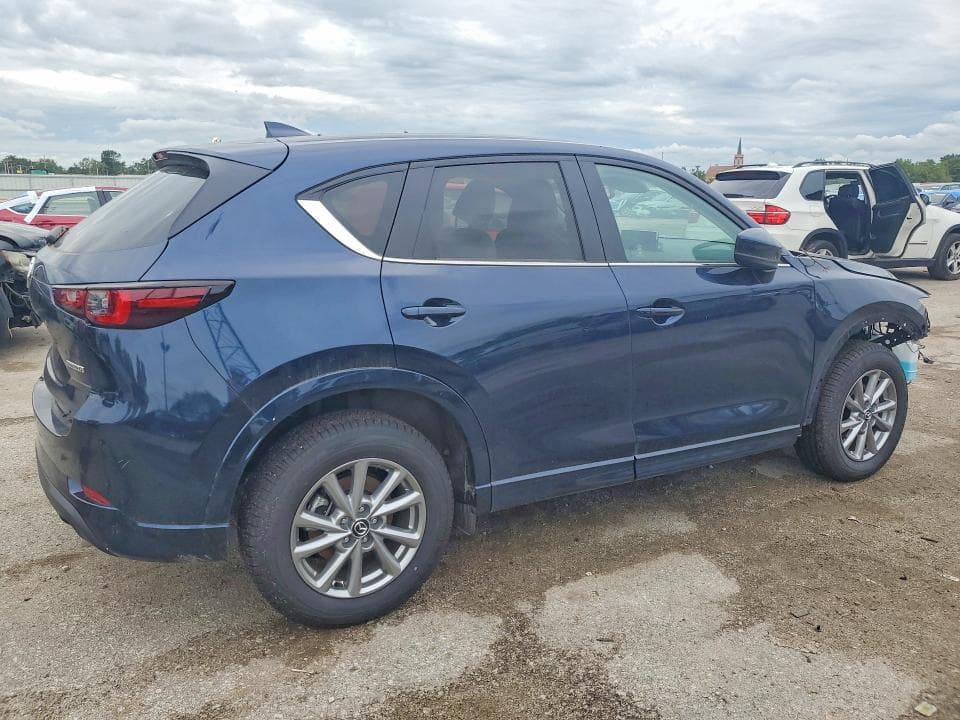2025 MAZDA CX-5 PREFERRED 3