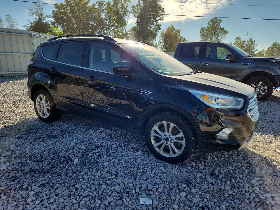 2018 FORD ESCAPE SEL 4