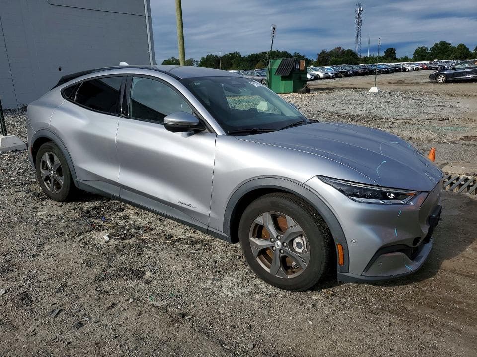 2021 FORD MUSTANG MACH-E SELECT 4