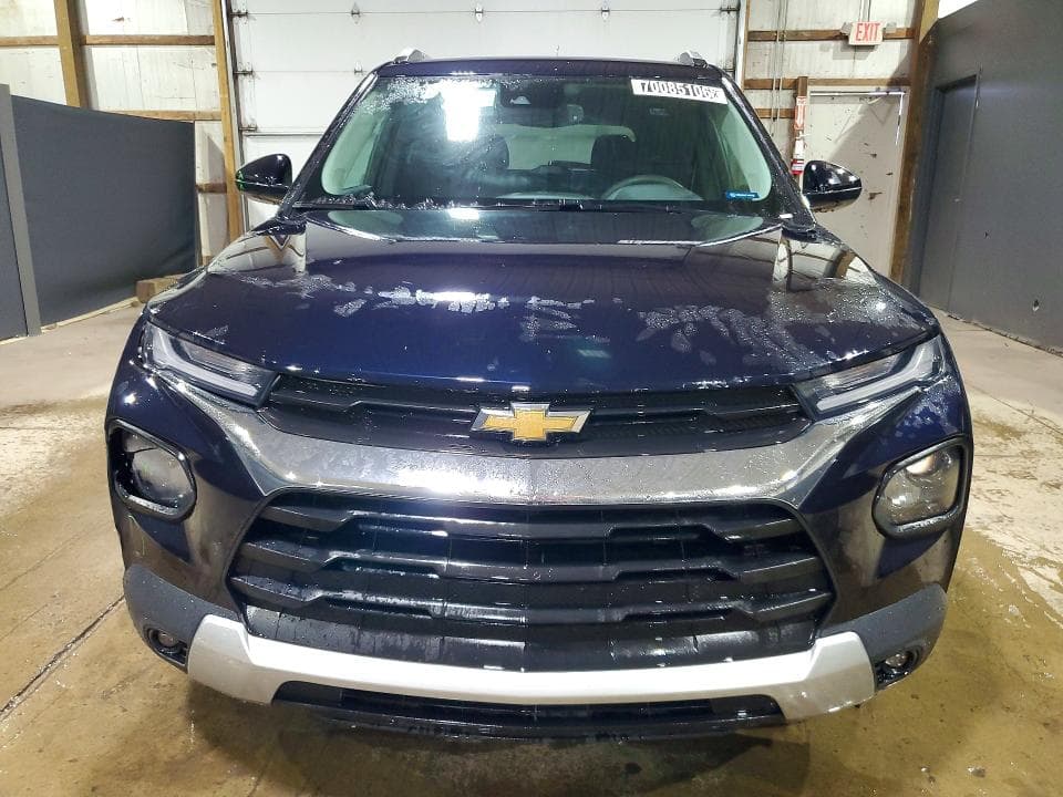 2021 CHEVROLET TRAILBLAZER LT 5