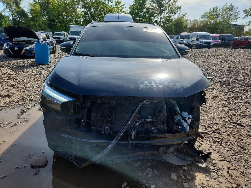 2022 AUDI Q4 E-TRON PREMIUM PLUS S-LINE 5