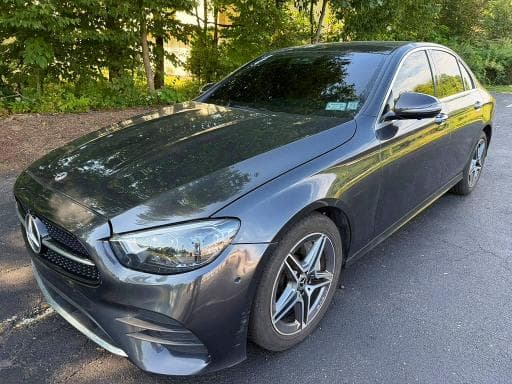 2023 MERCEDES-BENZ E 350 4MATIC