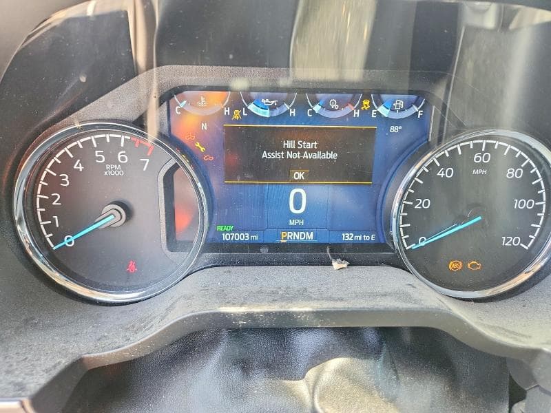 2022 FORD F150 SUPER 9