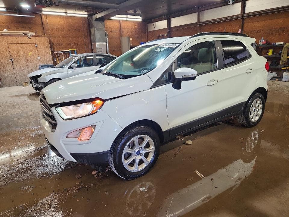 2019 FORD ECOSPORT SE - 1