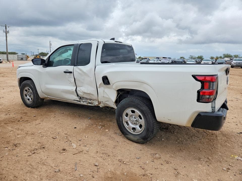 2023 NISSAN FRONTIER S 2
