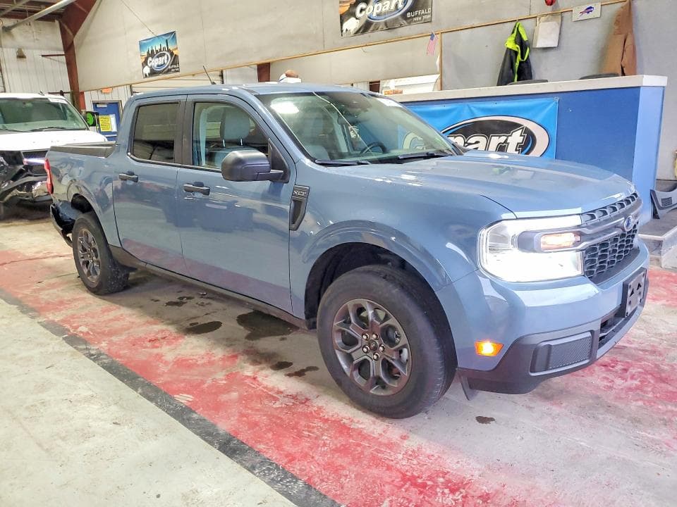 2024 FORD MAVERICK XLT 4
