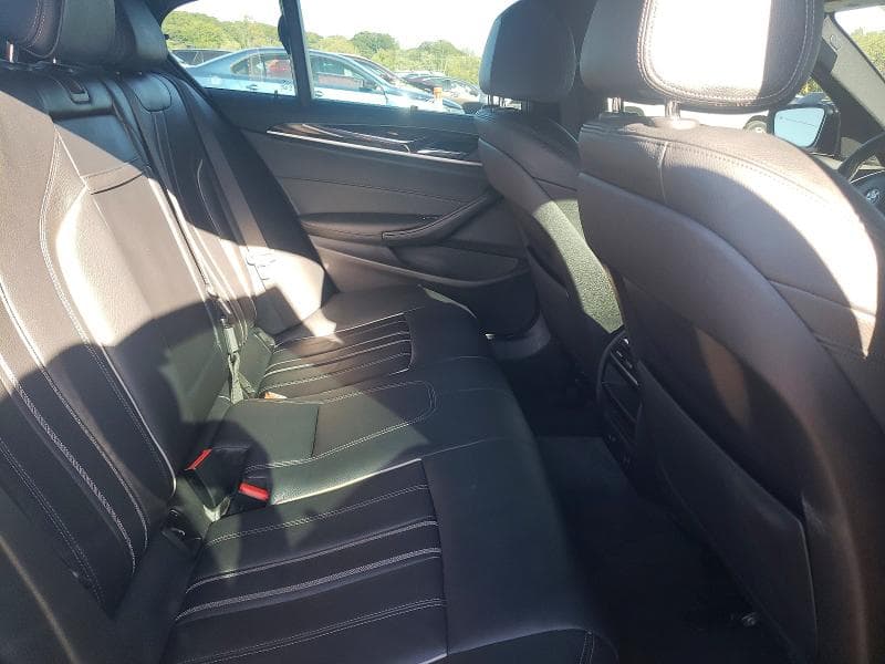 2019 BMW 540 I 10