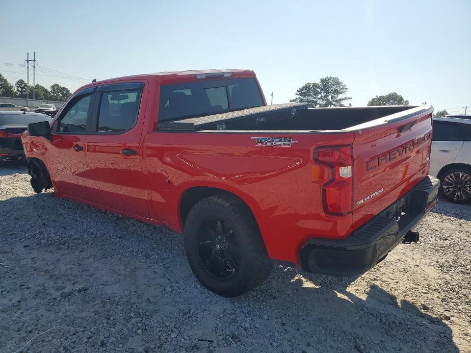 2020 CHEVROLET SILVERADO K1500 LT TRAIL BOSS 2