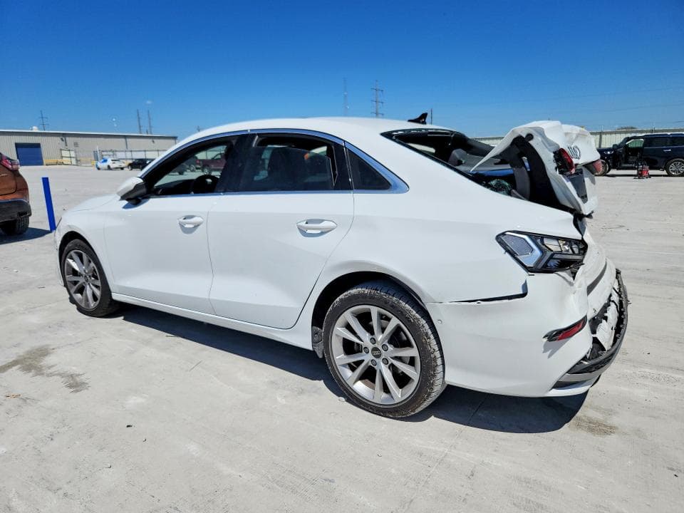2025 AUDI A3 PREMIUM 2