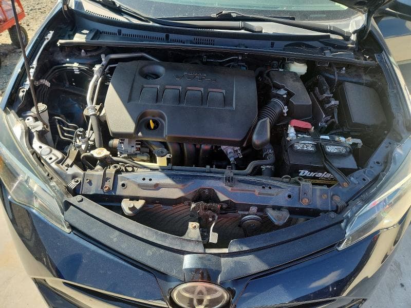 2018 TOYOTA COROLLA LE 11