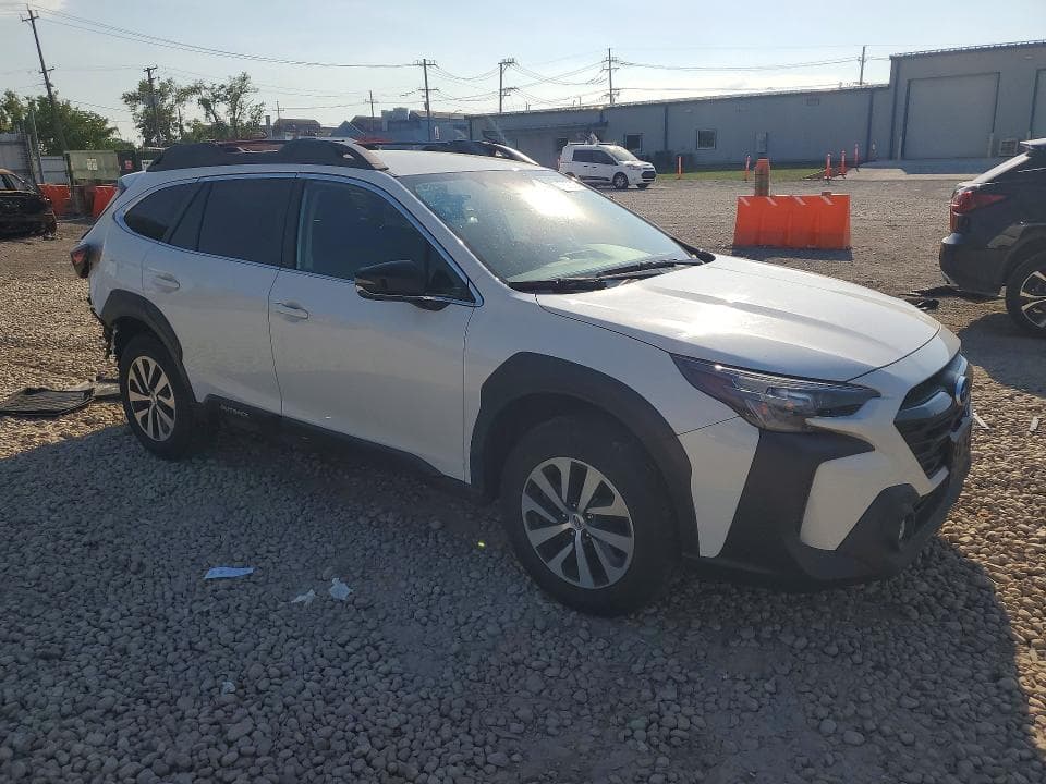 2023 SUBARU OUTBACK PREMIUM 4