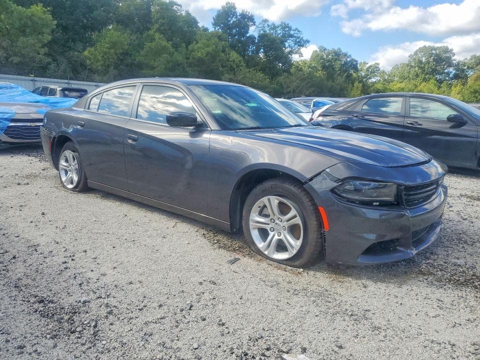 2023 DODGE CHARGER SXT 4