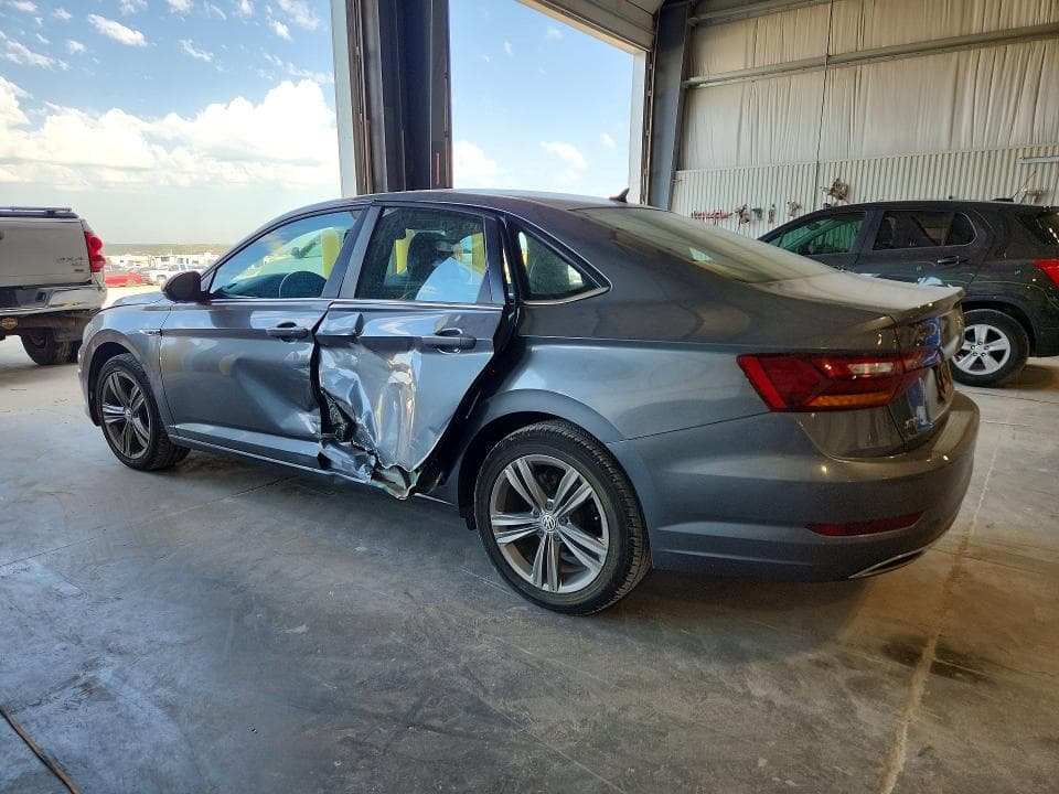 2019 VOLKSWAGEN JETTA S 2