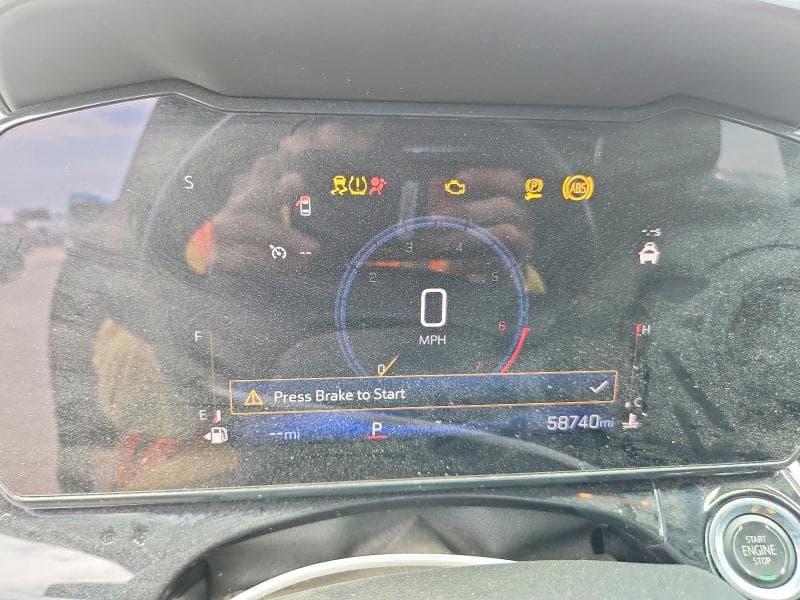 2024 CHEVROLET TRAX 2RS 9
