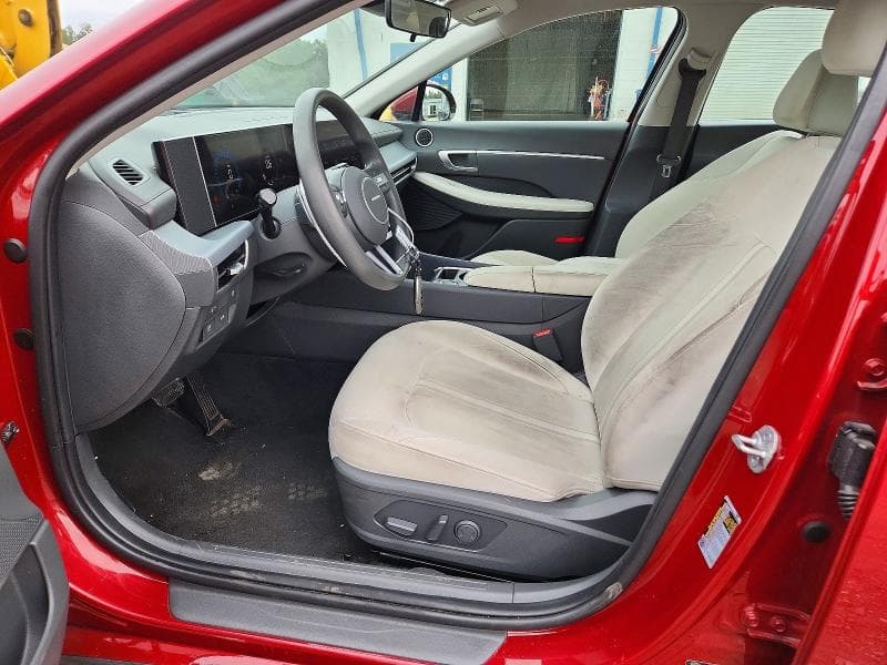 2025 HYUNDAI SONATA SEL 7