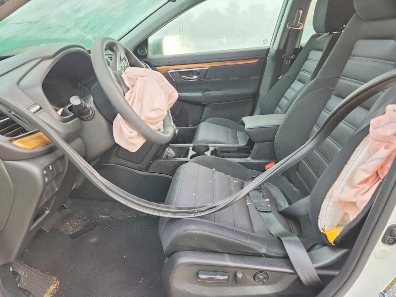 2018 HONDA CR-V EX 7