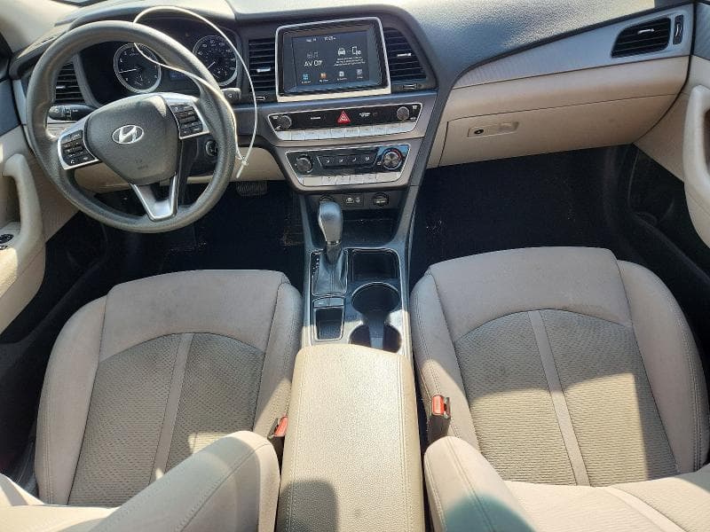 2018 HYUNDAI SONATA SE 8
