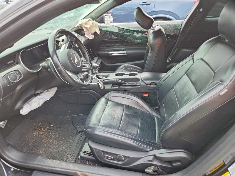 2019 FORD MUSTANG 7