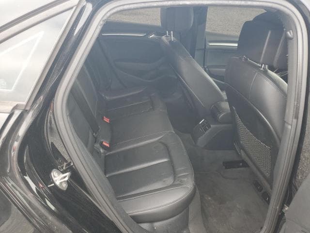 2018 AUDI A3 PREMIUM 10