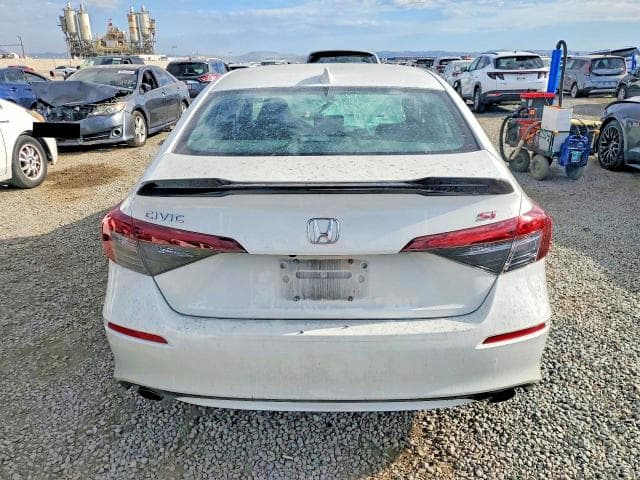 2025 HONDA CIVIC SI 6