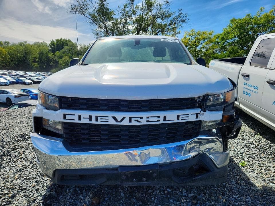 2020 CHEVROLET SILVERADO C1500 5