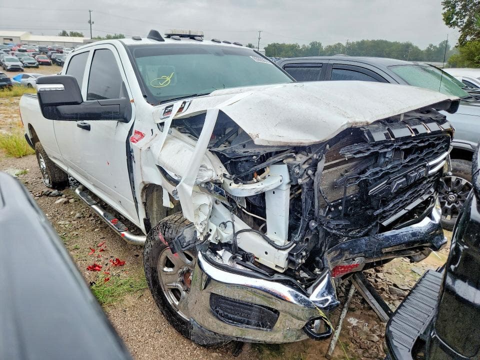 2023 RAM 2500 TRADESMAN 4