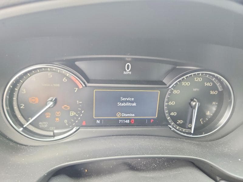 2019 CADILLAC XT4 SPORT 9