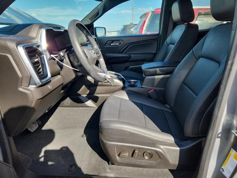 2024 GMC CANYON ELEVATION 7
