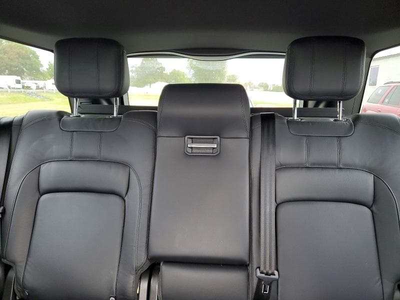 2021 LAND ROVER RANGE ROVER 10