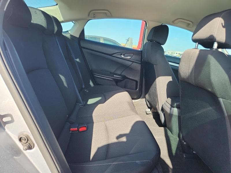 2017 HONDA CIVIC LX 10