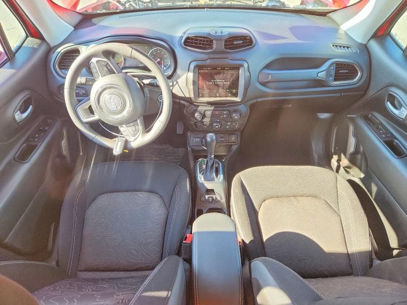 2023 JEEP RENEGADE LATITUDE 8