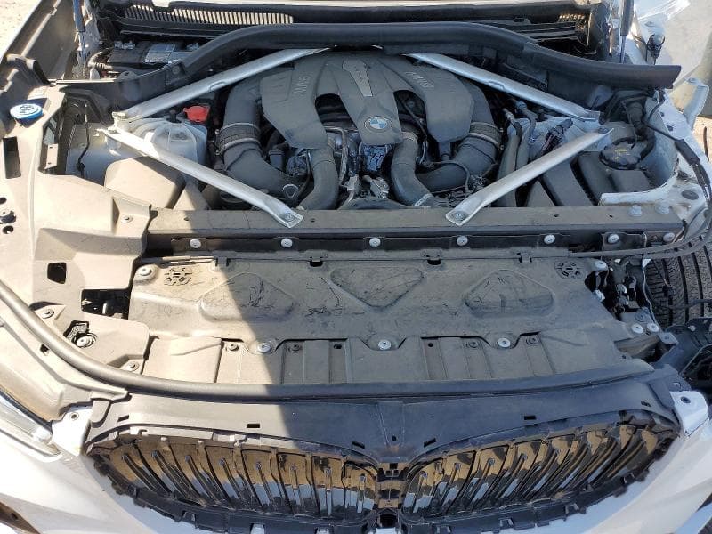 2019 BMW X5 XDRIVE50I 12