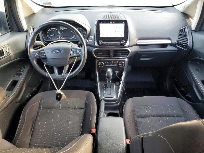 2018 FORD ECOSPORT SE 8