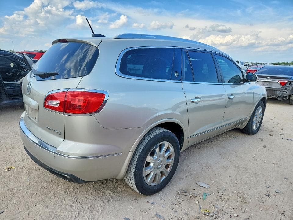 2017 BUICK ENCLAVE 3