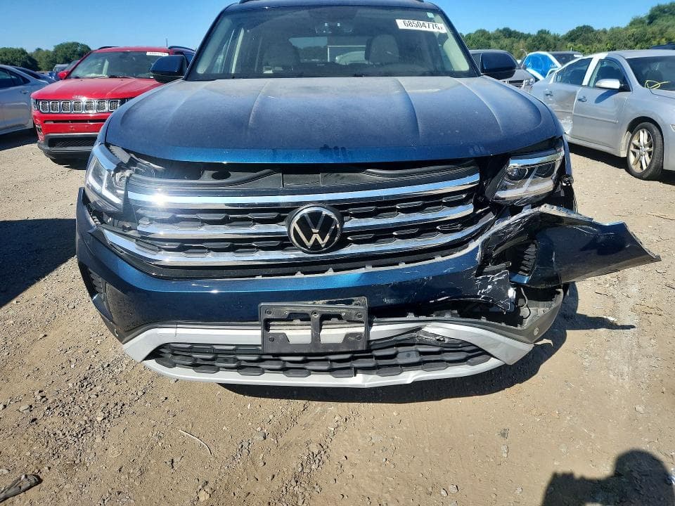 2021 VOLKSWAGEN ATLAS SE 5