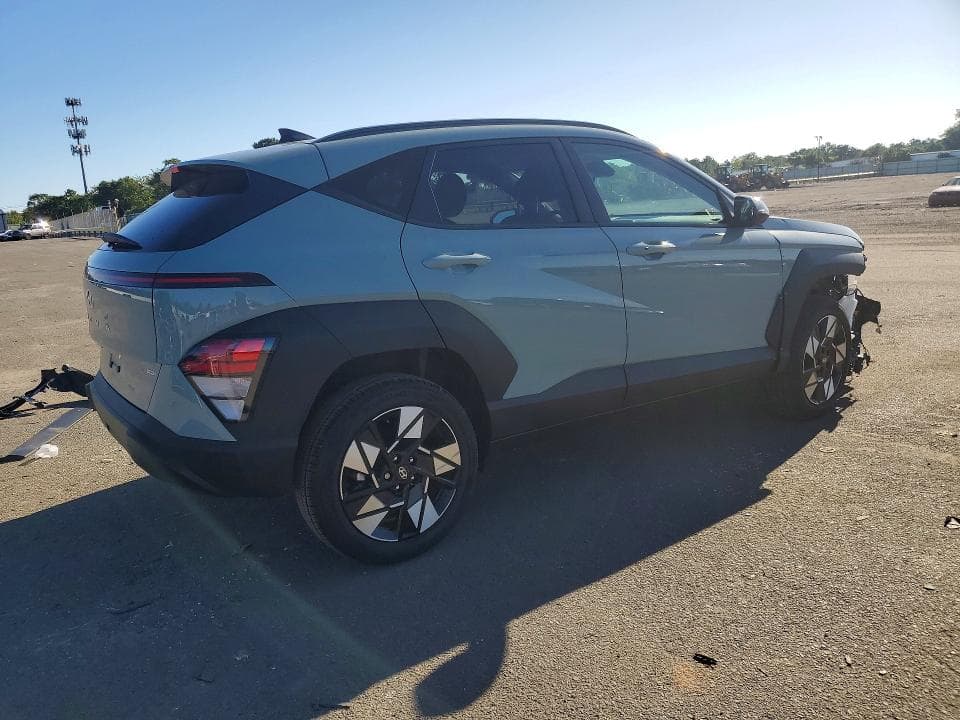 2024 HYUNDAI KONA SEL 3