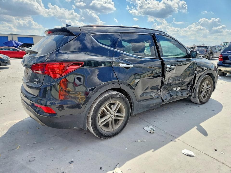 2017 HYUNDAI SANTA FE SPORT 2.4L 3