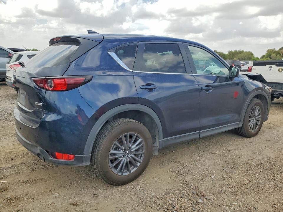 2019 MAZDA CX-5 TOURING 3