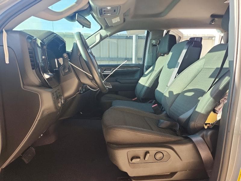2024 CHEVROLET SILVERADO C1500 LT 7