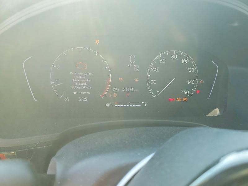 2023 HONDA CIVIC LX 9