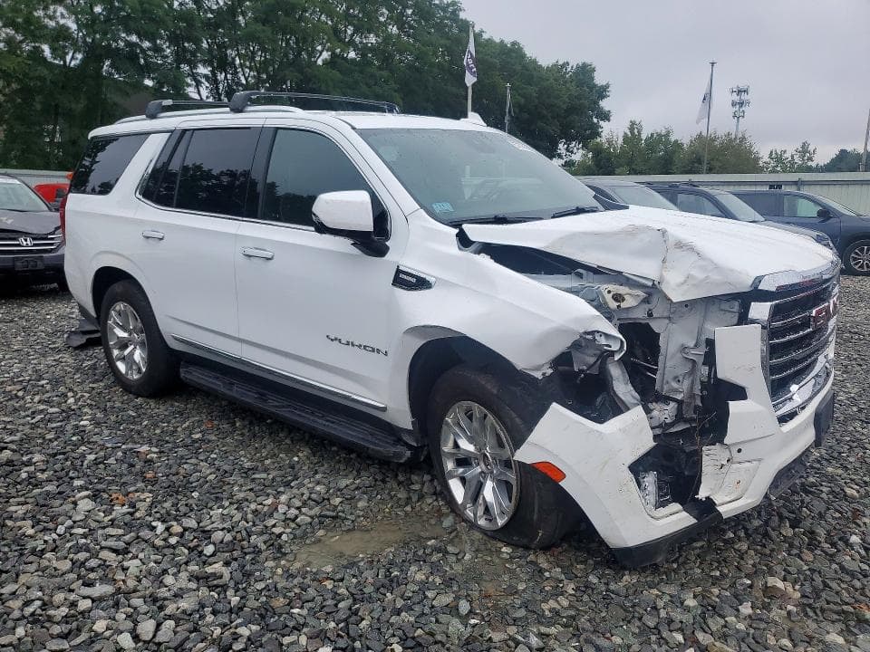 2024 GMC YUKON SLT 4