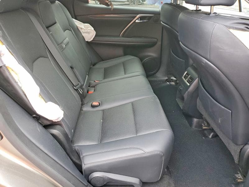 2017 LEXUS RX 350 BASE 11