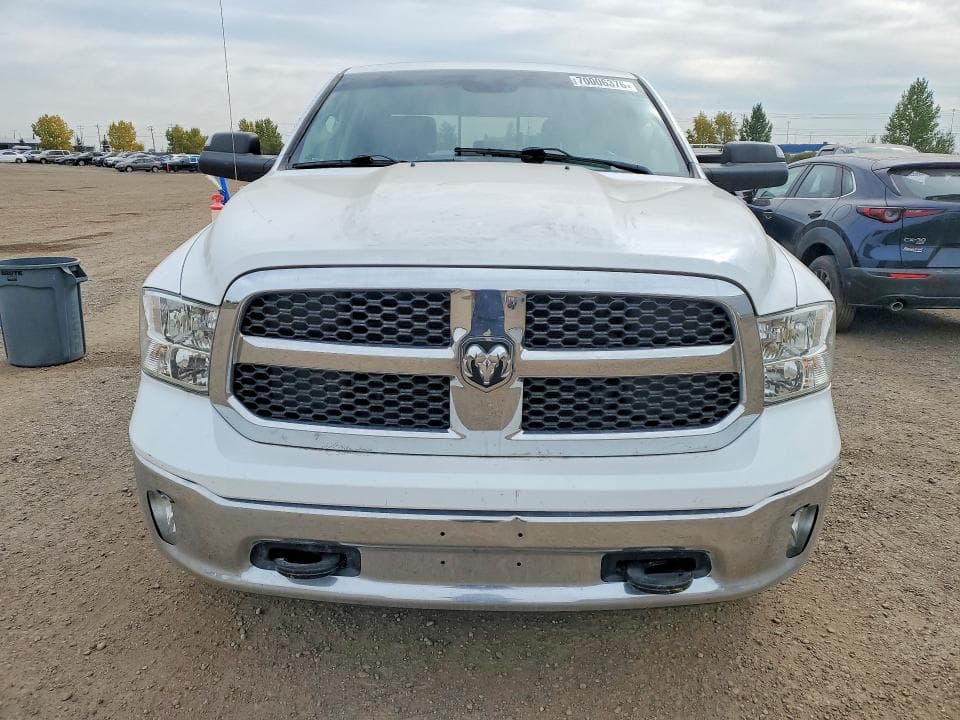 2019 RAM 1500 CLASSIC SLT 5